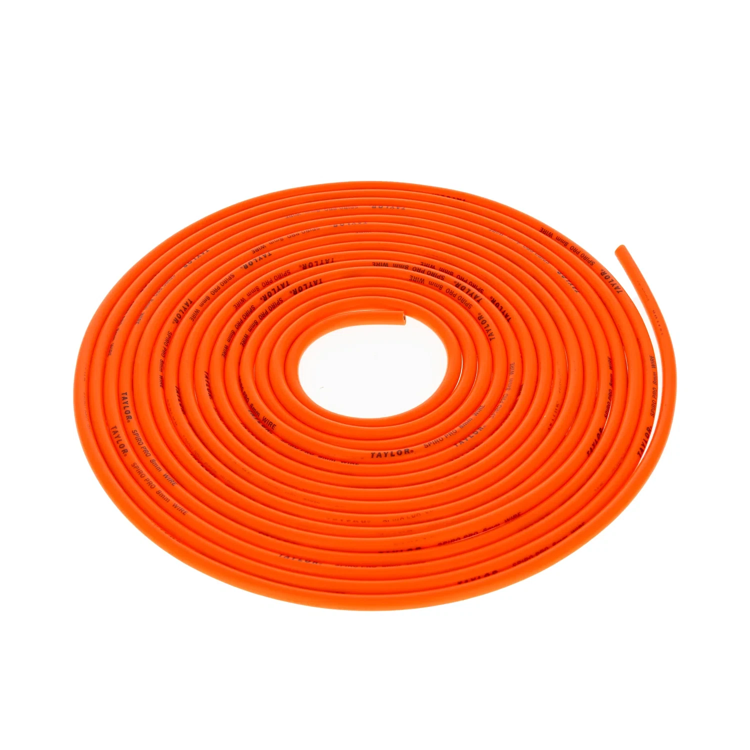 Spooled Spark Plug Wire Universal Spiro Pro 30 FT Orange 35891